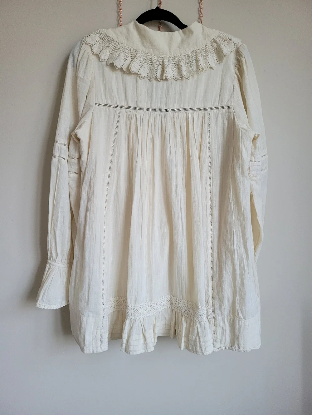 Free People 5'oclock Tea Time Mini Size Medium - Picture 2 of 8